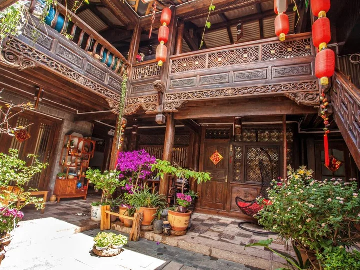 Лицзян: Lijiang Exquisite Villas