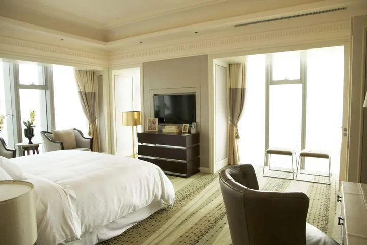 Циндао: The Westin Qingdao