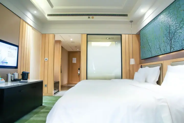 Циндао: The Westin Qingdao