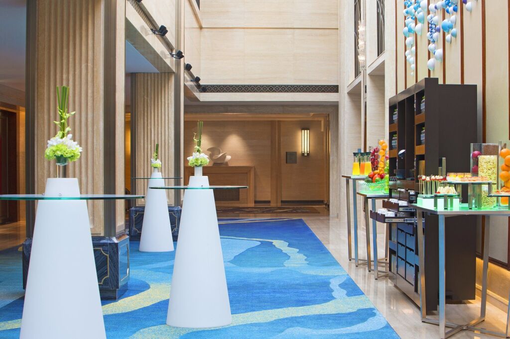 Циндао: The Westin Qingdao