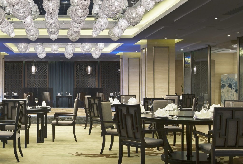 Циндао: The Westin Qingdao