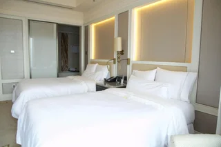 Циндао: The Westin Qingdao