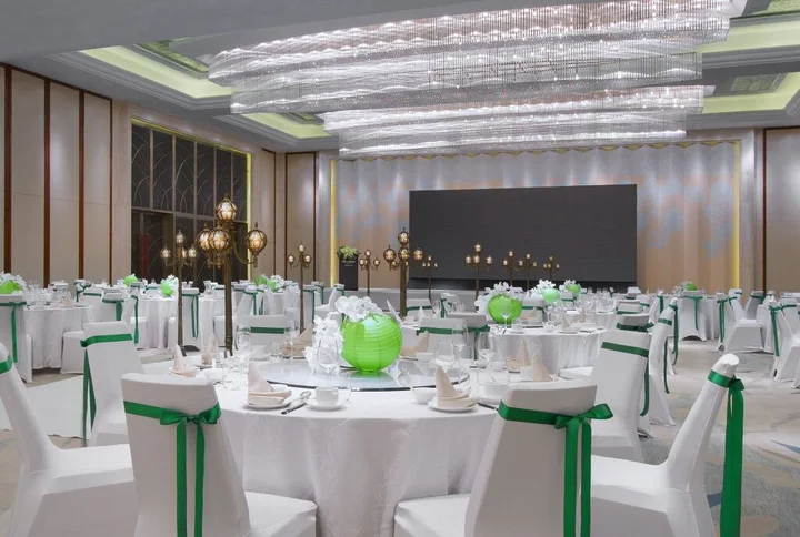 Циндао: The Westin Qingdao