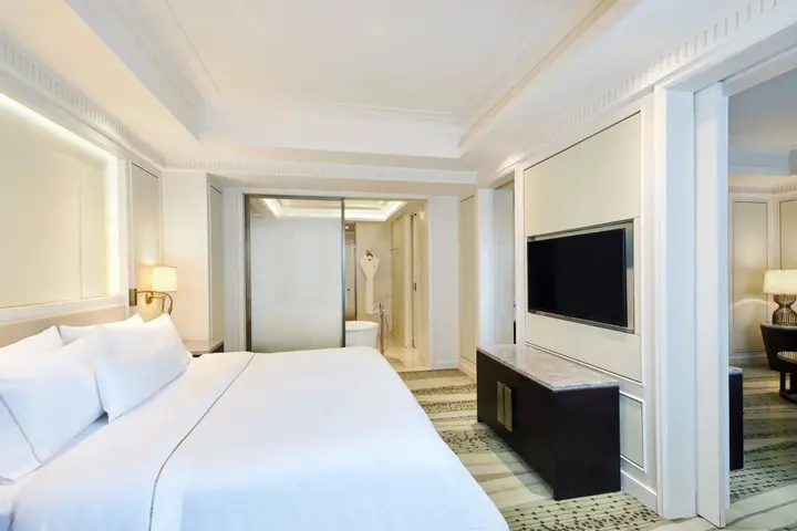 Циндао: The Westin Qingdao