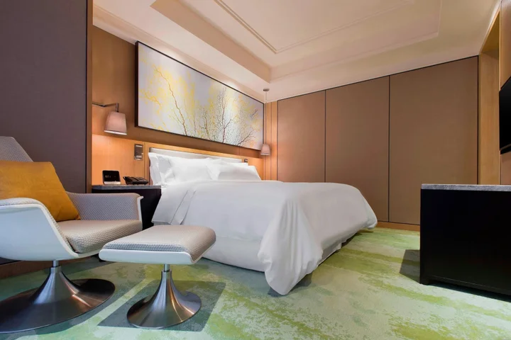 Циндао: The Westin Qingdao