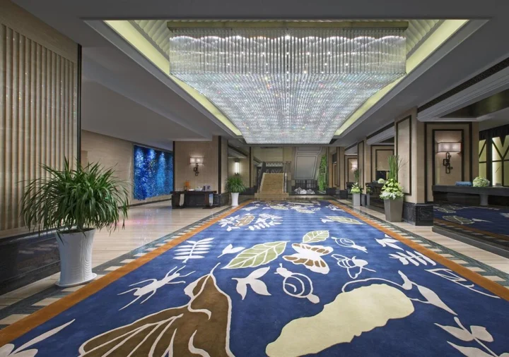 Циндао: The Westin Qingdao