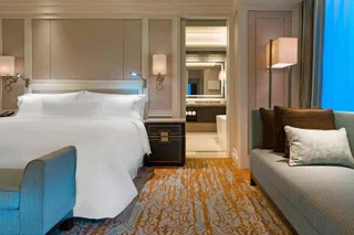 Циндао: The Westin Qingdao
