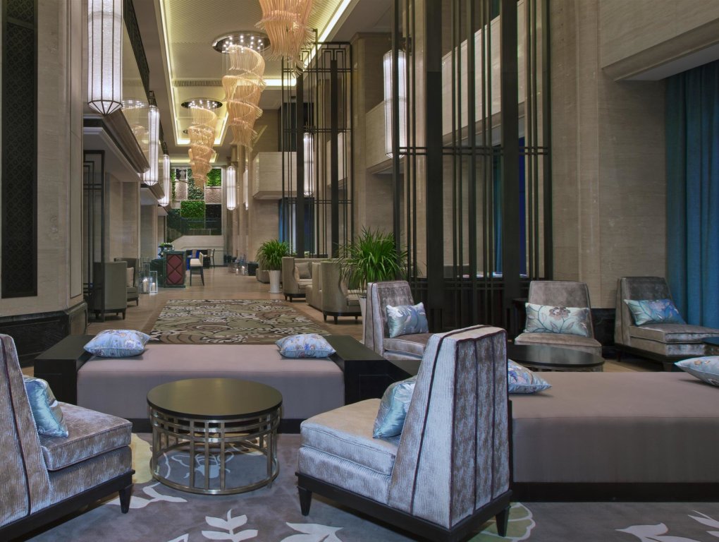 Циндао: The Westin Qingdao