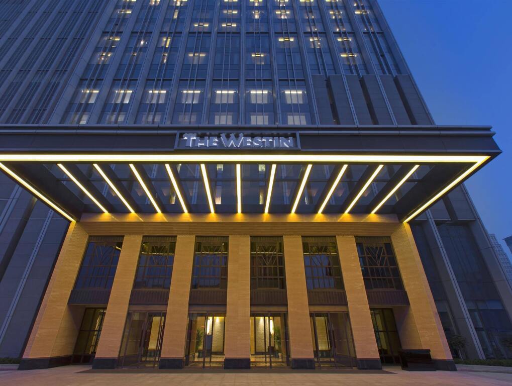 Циндао: The Westin Qingdao