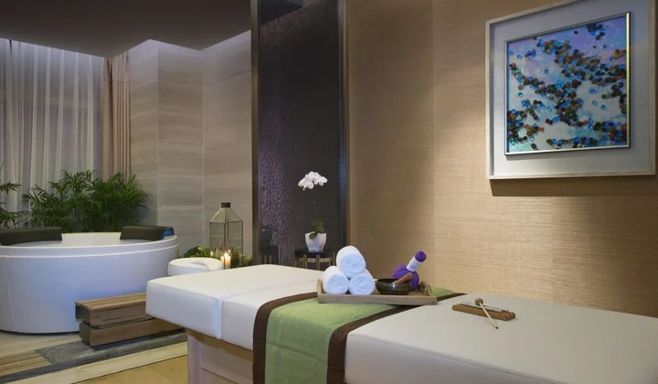 Циндао: The Westin Qingdao