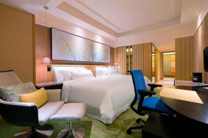 Циндао: The Westin Qingdao