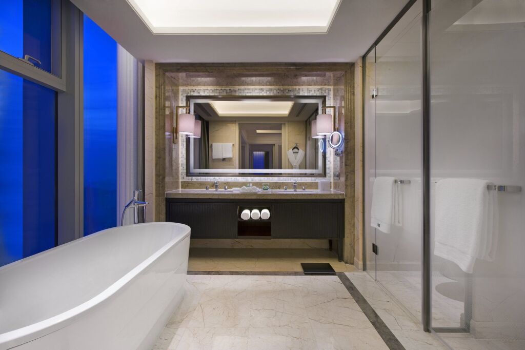 Циндао: The Westin Qingdao