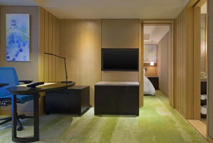 Циндао: The Westin Qingdao