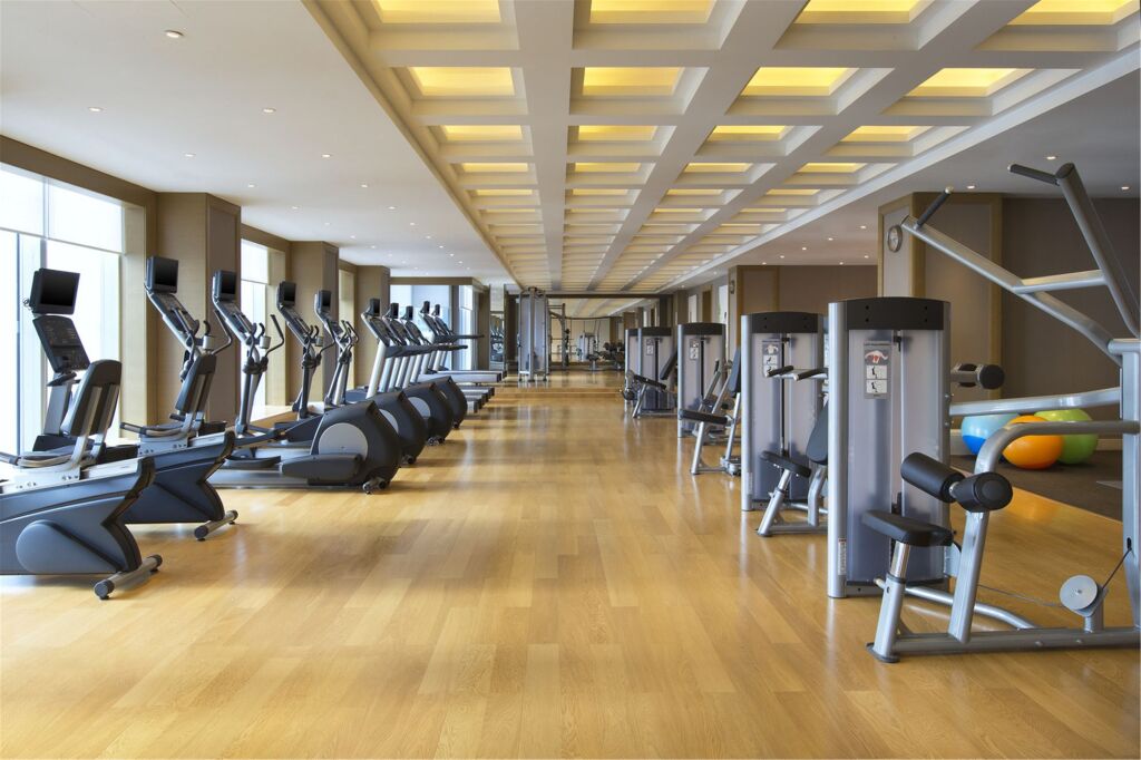 Циндао: The Westin Qingdao