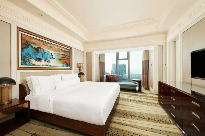 Циндао: The Westin Qingdao