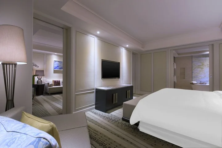 Циндао: The Westin Qingdao