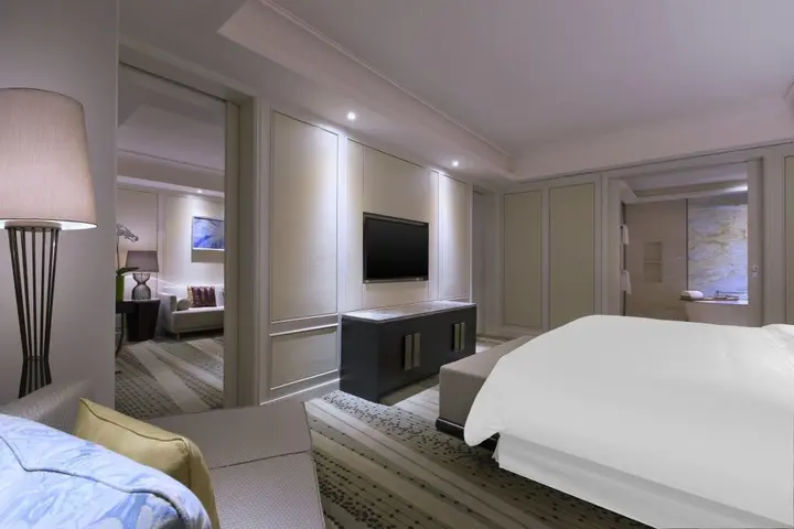 Циндао: The Westin Qingdao