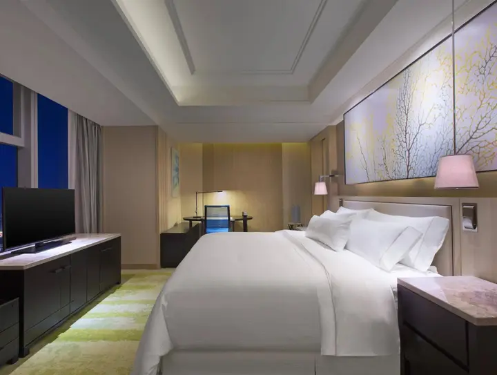Циндао: The Westin Qingdao