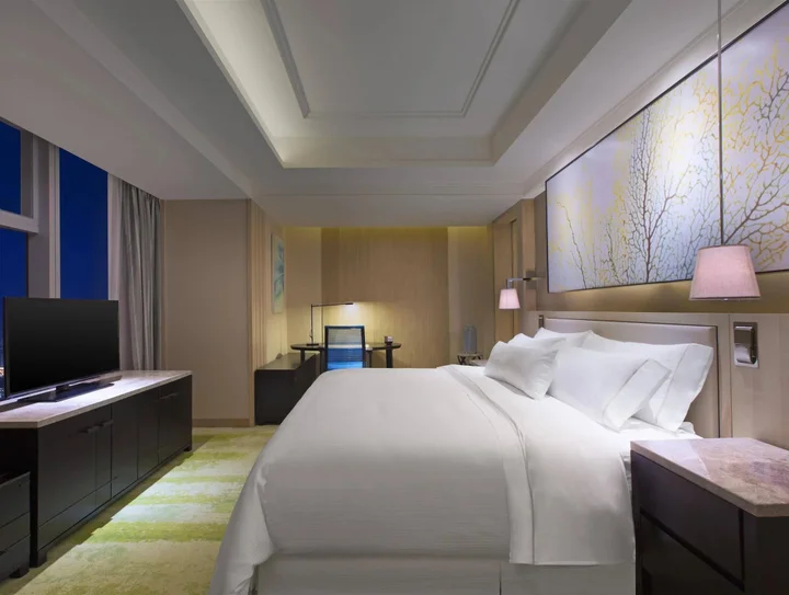 Циндао: The Westin Qingdao