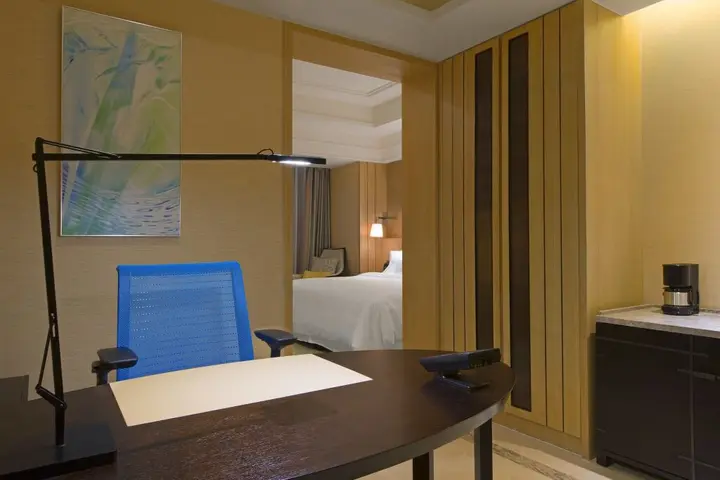 Циндао: The Westin Qingdao