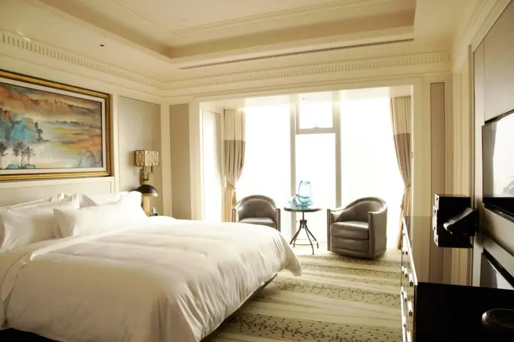 Циндао: The Westin Qingdao