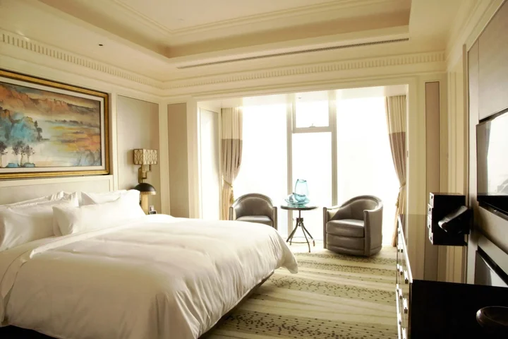 Циндао: The Westin Qingdao