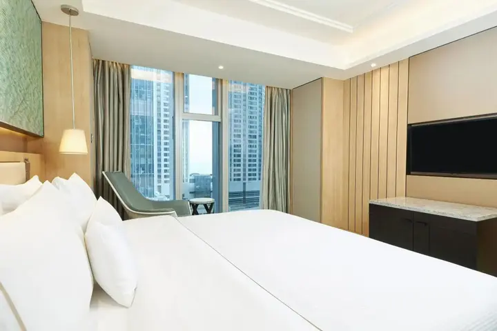 Циндао: The Westin Qingdao