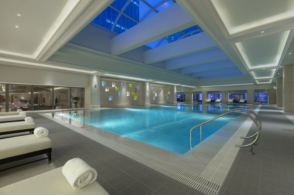 Циндао: The Westin Qingdao