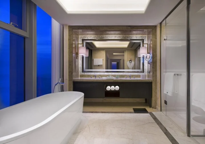 Циндао: The Westin Qingdao