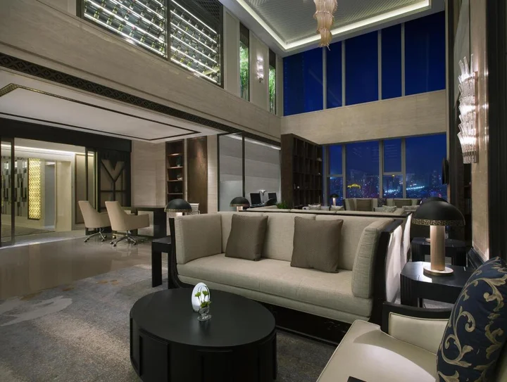 Циндао: The Westin Qingdao