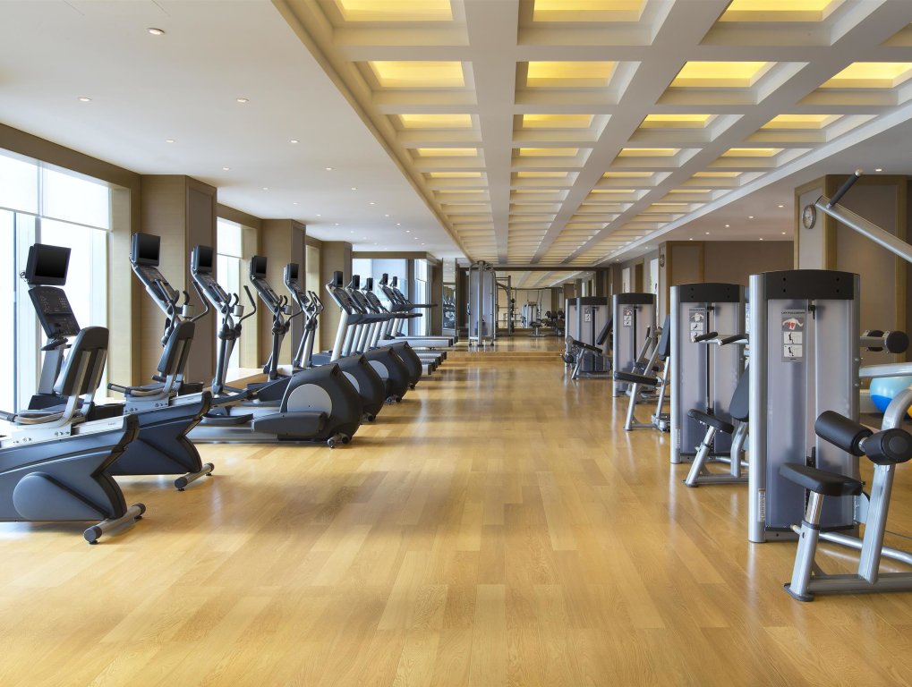 Циндао: The Westin Qingdao