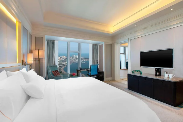 Циндао: The Westin Qingdao