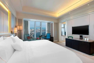 Циндао: The Westin Qingdao