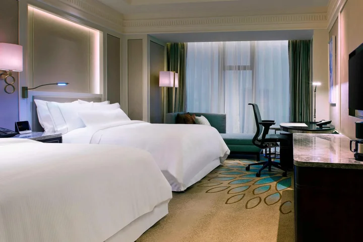 Циндао: The Westin Qingdao