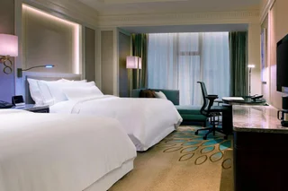 Циндао: The Westin Qingdao