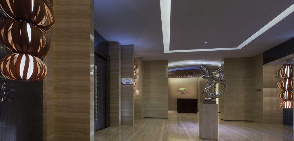 Циндао: The Westin Qingdao