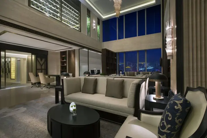 Циндао: The Westin Qingdao