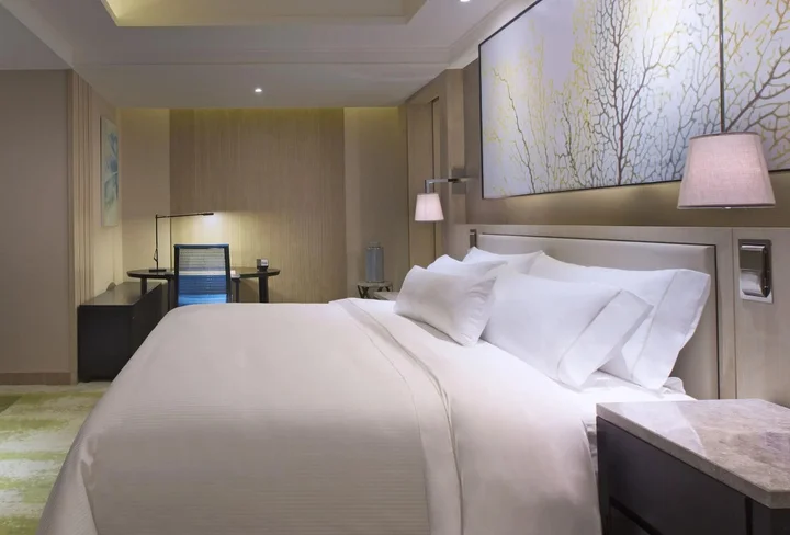Циндао: The Westin Qingdao