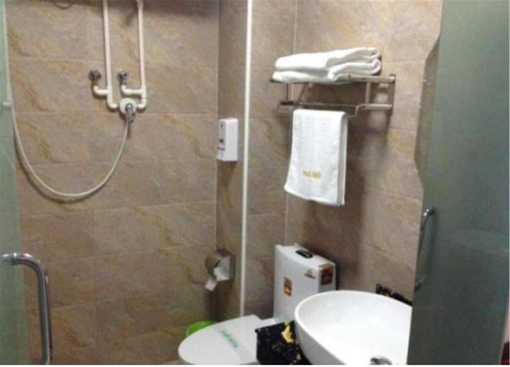 Хулун-Буир: Huxi Business Hotel