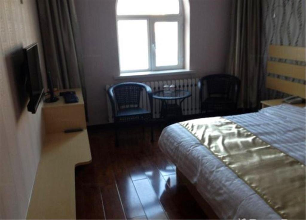 Хулун-Буир: Huxi Business Hotel