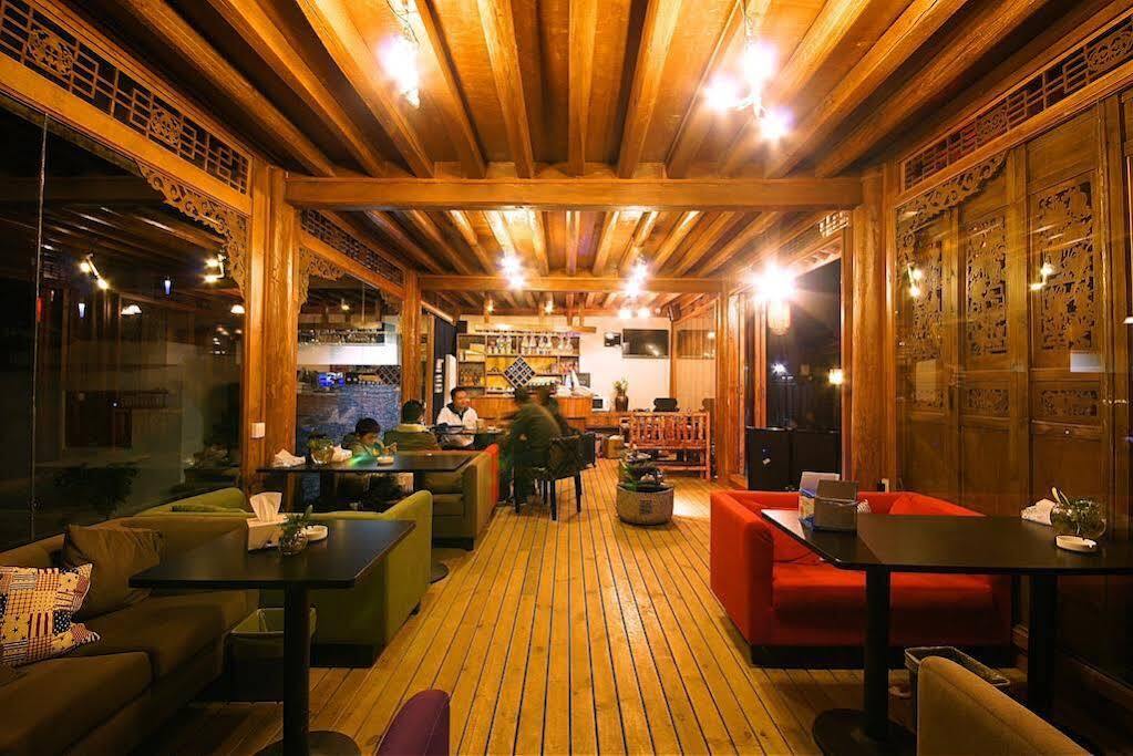 Лицзян: Ivys Family Inn