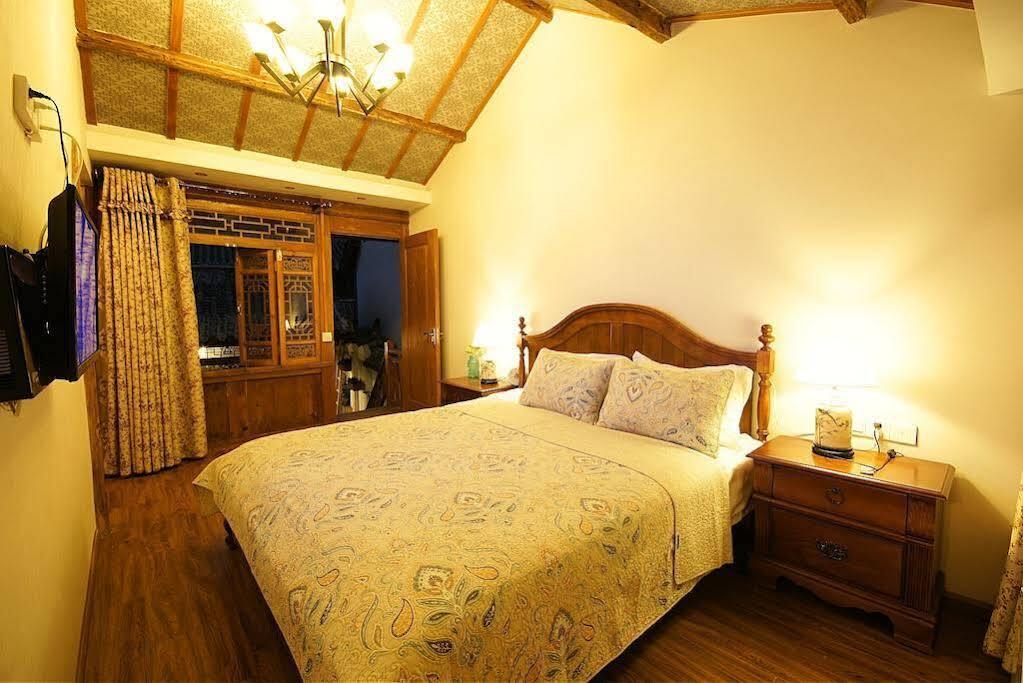 Лицзян: Ivys Family Inn