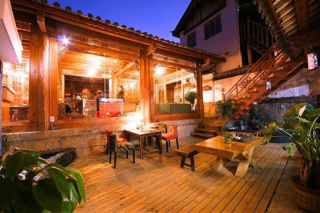 Лицзян: Ivys Family Inn