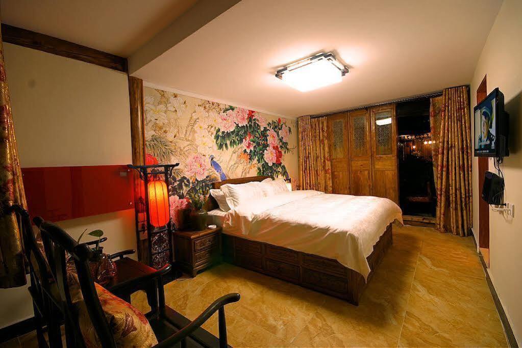 Лицзян: Ivys Family Inn