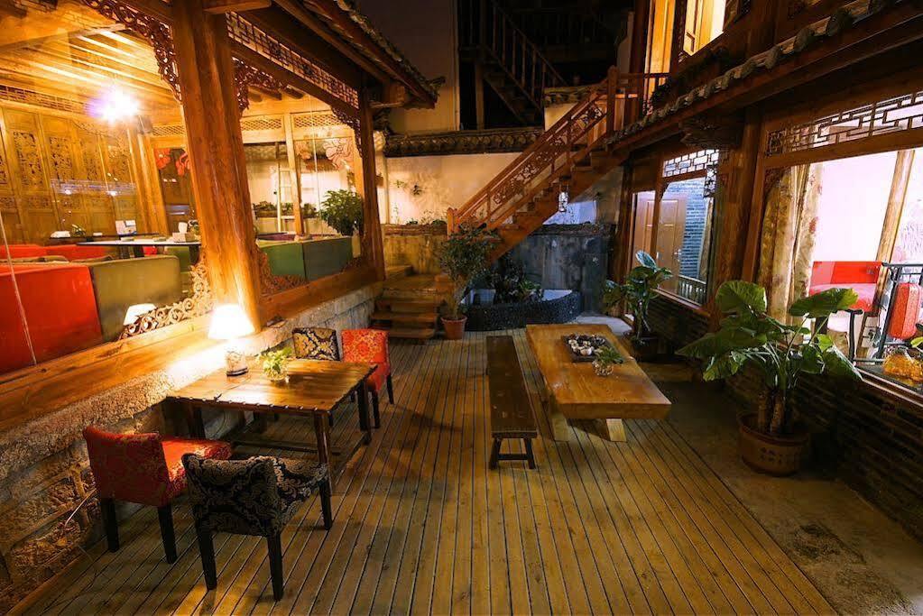 Лицзян: Ivys Family Inn