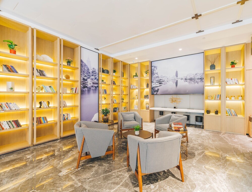 Ханчжоу: Atour Hotel Hangzhou West Lake Guyu Road
