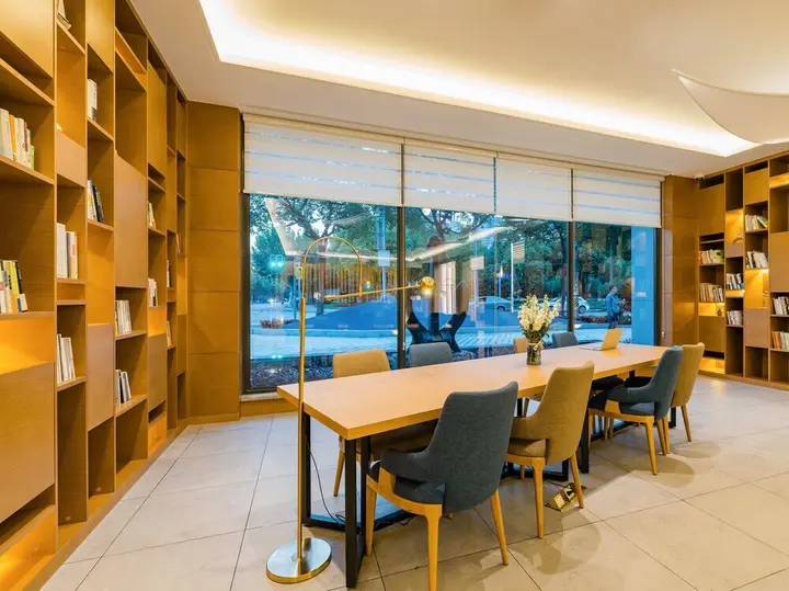 Ханчжоу: Atour Hotel Hangzhou West Lake Guyu Road