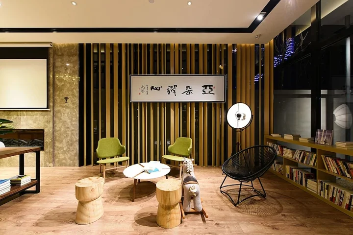 Ханчжоу: Atour Hotel Hangzhou West Lake Guyu Road