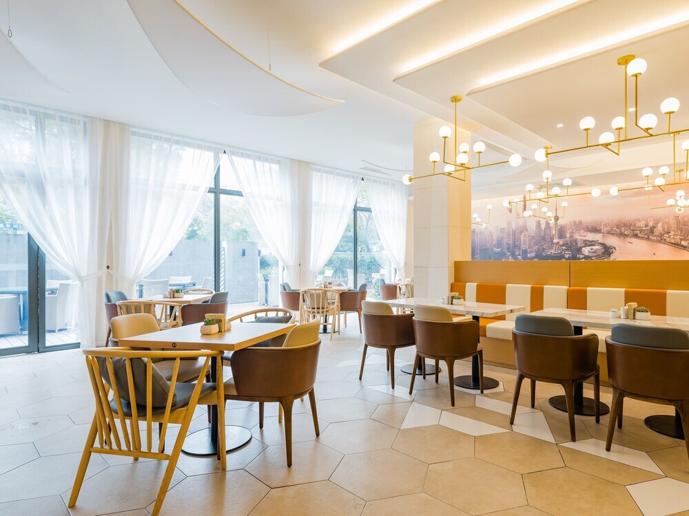 Ханчжоу: Atour Hotel Hangzhou West Lake Guyu Road
