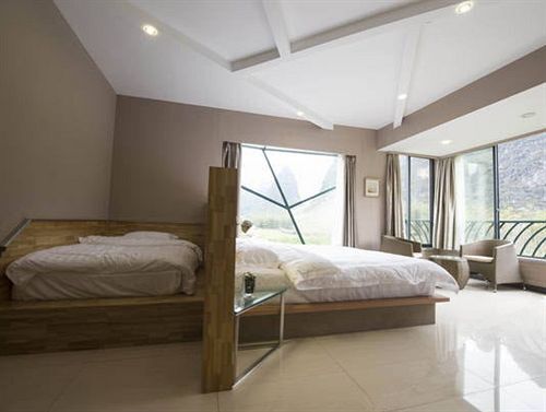 Яншо: Yangshuo Yulong River Gauche Hotel